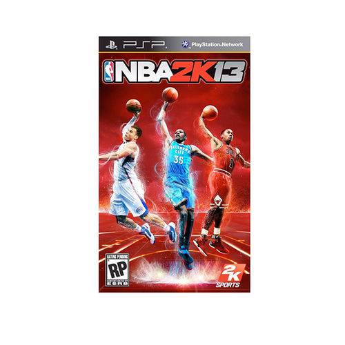 Assistência Técnica, SAC e Garantia do produto Sony PSP: NBA 2K13