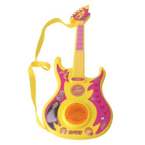 Assistência Técnica, SAC e Garantia do produto Sou Luna Guitarra Multikids - BR710