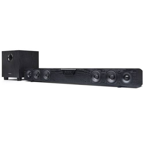 Assistência Técnica, SAC e Garantia do produto SoundBar Pioneer Sp-SB23W Andrew Jones 8 Canais 6x28W 4 Ohms