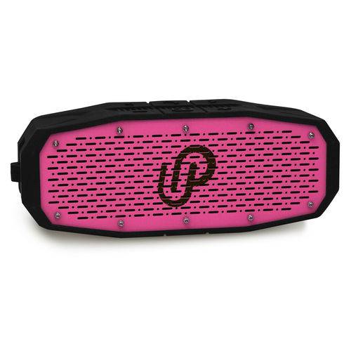 Assistência Técnica, SAC e Garantia do produto Speaker Bluetooth Resistente à Água Upsound Party Box - UP03 - Preto/Rosa