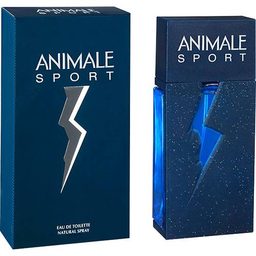 Assistência Técnica, SAC e Garantia do produto Sport Animale - Perfume Masculino - 50ml