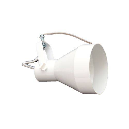Assistência Técnica, SAC e Garantia do produto Spot para Trilho 1 Lampada Par30 em Aluminio Cor Branco Modelo Funil