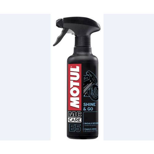 Assistência Técnica, SAC e Garantia do produto Spray Motul E5 Mt604 Silicone para Dar Brilho