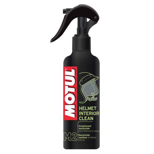 Assistência Técnica, SAC e Garantia do produto Spray Motul M2 Mt609 para Limpeza Interna de Capacete