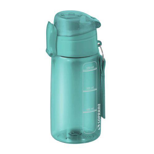 Assistência Técnica, SAC e Garantia do produto Squeeze 550ml Soprano Azul