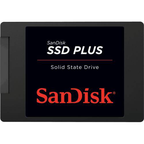 Assistência Técnica, SAC e Garantia do produto Ssd 960GB Plus - SanDisk