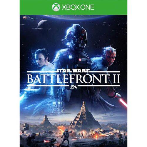 Assistência Técnica, SAC e Garantia do produto Star Wars Battlefront Ii Xbox One