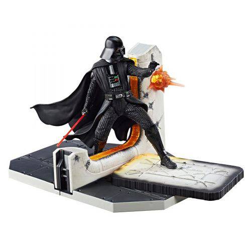 Assistência Técnica, SAC e Garantia do produto Star Wars - Darth Vader: The Black Series Centerpiece Statue