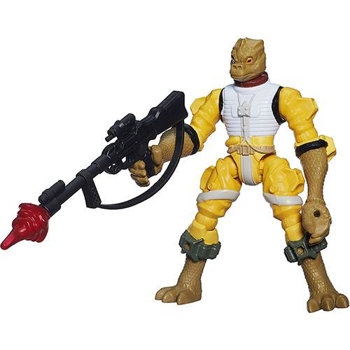 Assistência Técnica, SAC e Garantia do produto Star Wars EPVII Bossk - Hasbro