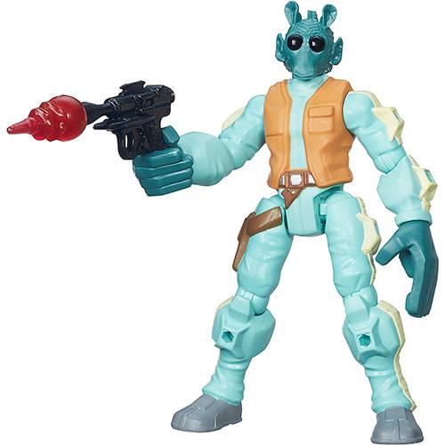 Assistência Técnica, SAC e Garantia do produto Star Wars EPVII Greedo - Hasbro