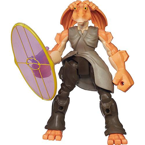 Assistência Técnica, SAC e Garantia do produto Star Wars EPVII Jar Jar Binks - Hasbro