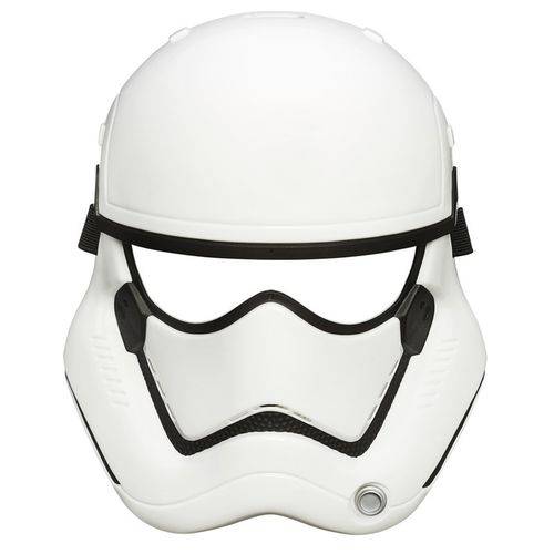 Assistência Técnica, SAC e Garantia do produto Star Wars Epvii Máscara Stormtrooper