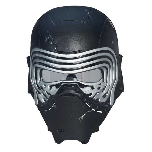 Assistência Técnica, SAC e Garantia do produto Star Wars Máscara Eletrônica EPVII Kylo Ren - Hasbro