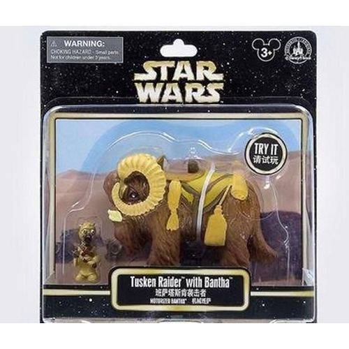 Assistência Técnica, SAC e Garantia do produto Star Wars Tusken Raider With Bantha