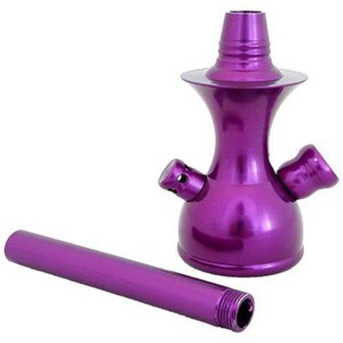 Assistência Técnica, SAC e Garantia do produto Stem para Narguile Thanos Hookah Roxo com Borrachas de Vedação