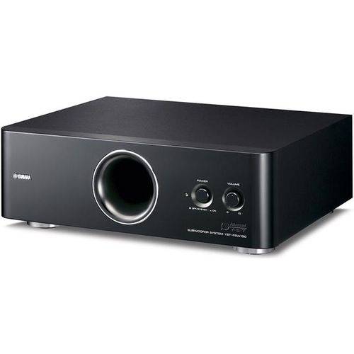 Assistência Técnica, SAC e Garantia do produto Subwoofer Ativo Slim Yamaha Yst Fsw150