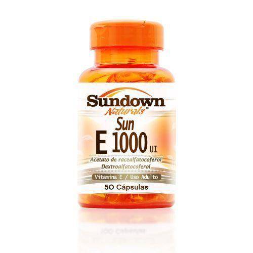 Assistência Técnica, SAC e Garantia do produto Sun E-1000 Ui - 50 Cápsulas - Sundown