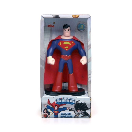 Assistência Técnica, SAC e Garantia do produto Super Amigos Superman ELKA