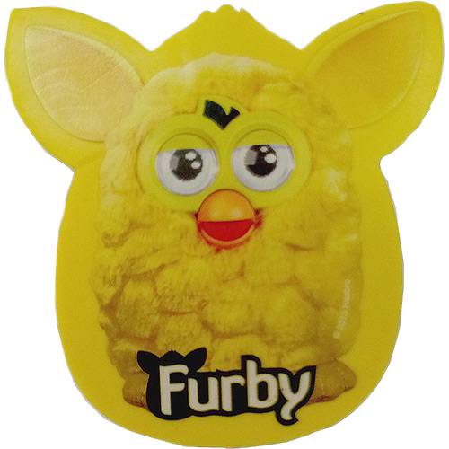 Assistência Técnica, SAC e Garantia do produto Super Borracha Furby By Kids Amarelo