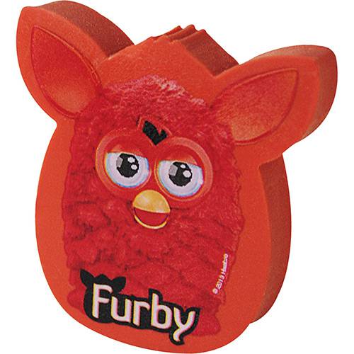 Assistência Técnica, SAC e Garantia do produto Super Borracha Furby By Kids Laranja