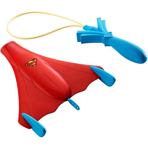 Assistência Técnica, SAC e Garantia do produto Super Estilingue DC Super Hero Girls Super Girls Vermelho - Mattel