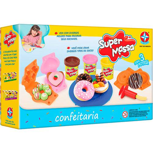 Assistência Técnica, SAC e Garantia do produto Super Massa Confeitaria Estrela