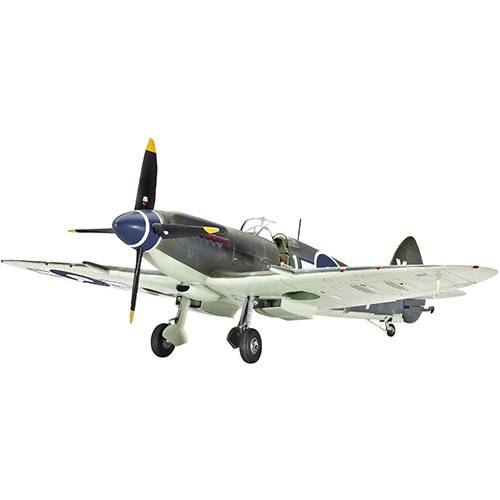 Assistência Técnica, SAC e Garantia do produto Supermarine Seafire Mk. Xv Revell REV 04835