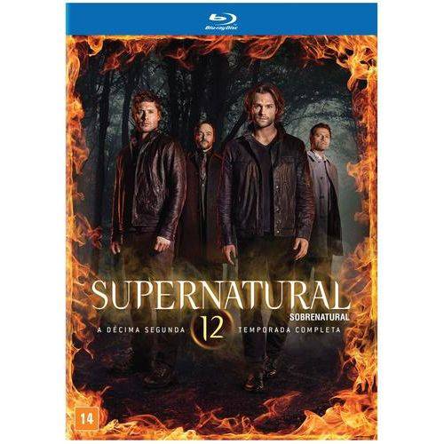 Assistência Técnica, SAC e Garantia do produto Supernatural - Sobrenatural - 12ª Temporada