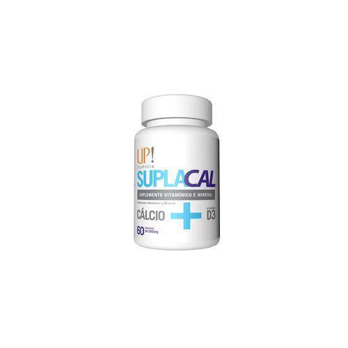 Assistência Técnica, SAC e Garantia do produto Suplacal - Suplemento Vitamínico e Mineral a Base de Cálcio e Vitamina D3