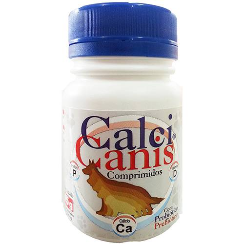 Assistência Técnica, SAC e Garantia do produto Suplemento Vitamínico com Cálcio para Cães 45g - Alivet