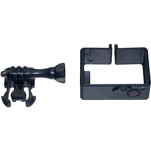 Assistência Técnica, SAC e Garantia do produto Suporte de Armação para Câmera GoPro Preto - Driftin