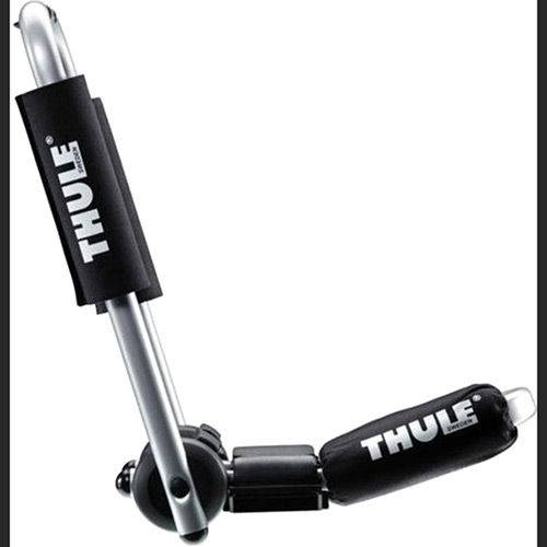 Assistência Técnica, SAC e Garantia do produto Suporte de Teto P/ 1 Caiaque Hull-a-Port Pro - Thule