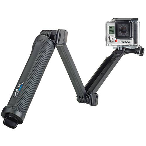 Assistência Técnica, SAC e Garantia do produto Suporte 3 em 1 (Garra, Extensor ou Tripé) para Câmera GoPro