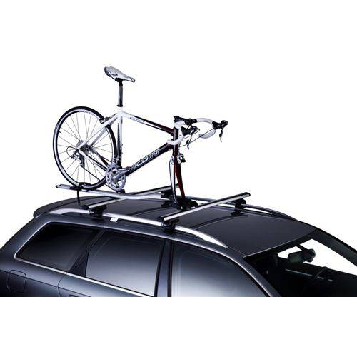 Assistência Técnica, SAC e Garantia do produto Suporte Modelo Garfo para 1 Bicicleta de Teto Thule OutRide 561