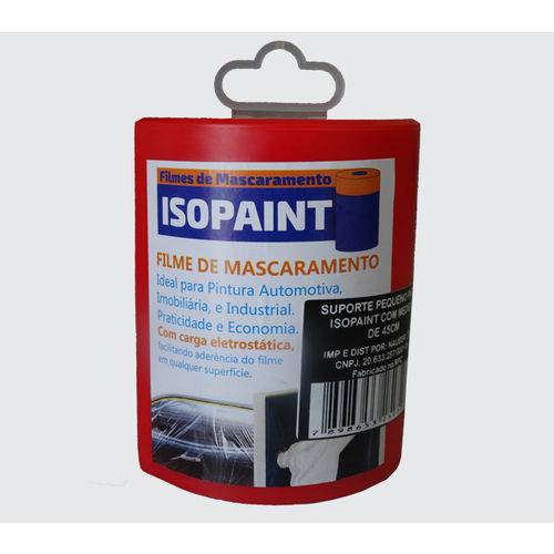 Assistência Técnica, SAC e Garantia do produto Suporte Pequeno para Isopaint - 45cm X 20mts