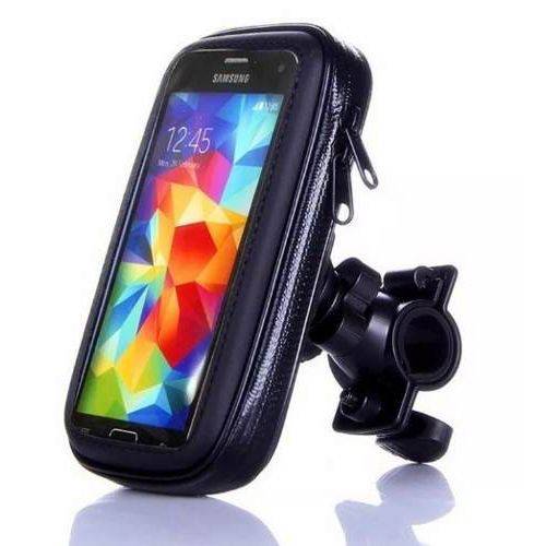 Assistência Técnica, SAC e Garantia do produto Suporte Prova D''água Moto Bike Bicicleta Gps Celular 6.5 Pol