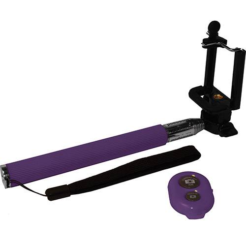 Assistência Técnica, SAC e Garantia do produto Suporte Selfie Stick Roxo - Monopod