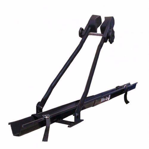 Assistência Técnica, SAC e Garantia do produto Suporte Veicular Transbike Rack de Teto Calha Universal Modelo Bike Up Peixinho Preto