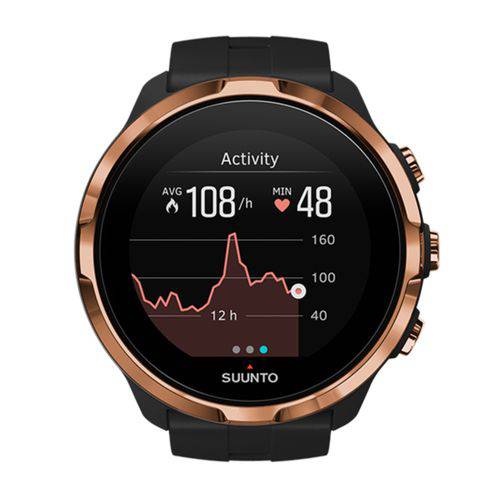 Assistência Técnica, SAC e Garantia do produto Suunto Spartan Sport Copper Special Edition ( Hr no Pulso)