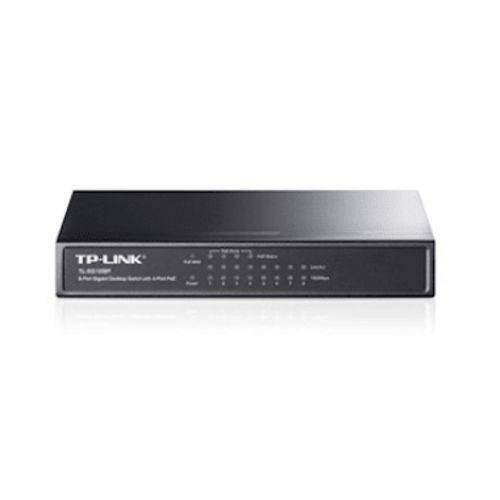 Assistência Técnica, SAC e Garantia do produto Switch 08p Tl-sg1008p Gigabit+poe Tp-link