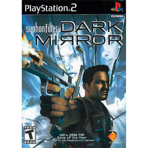 Assistência Técnica, SAC e Garantia do produto Syphon Filter: Dark Mirror - Ps2