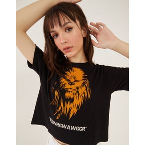 Assistência Técnica, SAC e Garantia do produto T-shirt Star Wars Chewbacca