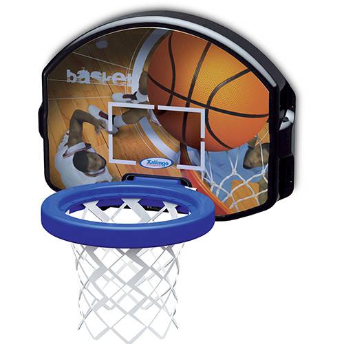 Jogo de basquete Mega Sport com tabela Toyng - 42679