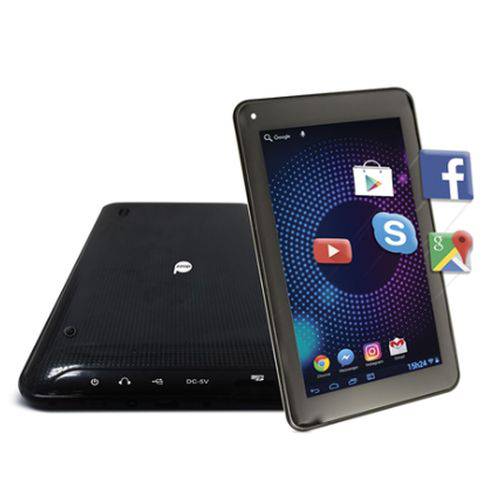 Assistência Técnica, SAC e Garantia do produto Tablet Dazz Quad Core 7'' Plus Wifi 1GB 8GB DZ7BT - Preto
