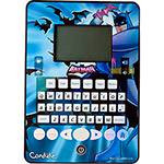 Assistência Técnica, SAC e Garantia do produto Tablet do Batman com Função Touch 40 Atividades Bilingue Candide Azul