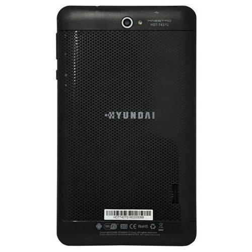 Assistência Técnica, SAC e Garantia do produto Tablet Hyundai Maestro Tab HDT- 7427G 7” Quad Core