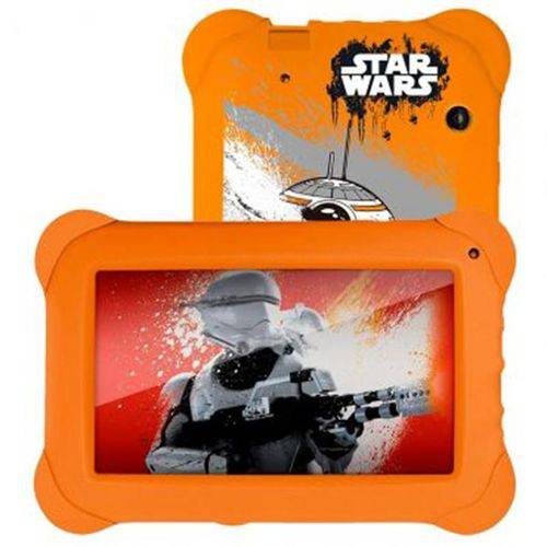 Assistência Técnica, SAC e Garantia do produto Tablet Kids Disney Star Wars Nb238