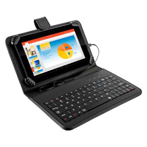 Assistência Técnica, SAC e Garantia do produto Tablet M7S Quad Core Teclado Multilaser NB196