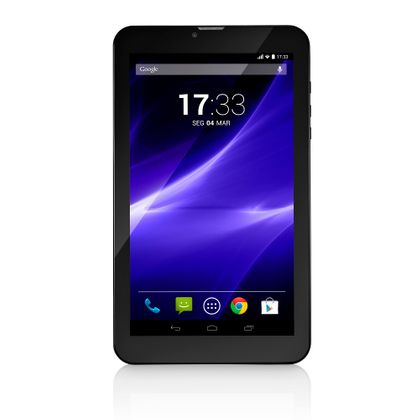 Assistência Técnica, SAC e Garantia do produto Tablet M9-3G Quad 8GB 9" Preto Multilaser- NB247 NB247