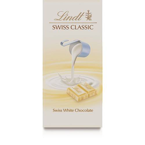 Assistência Técnica, SAC e Garantia do produto Tablete Chocolate Suíço White 100g - Lindt